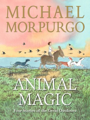 cover image of Animal Magic